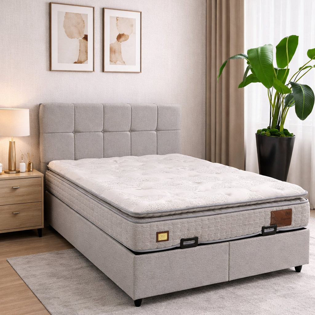 Chambre et literie