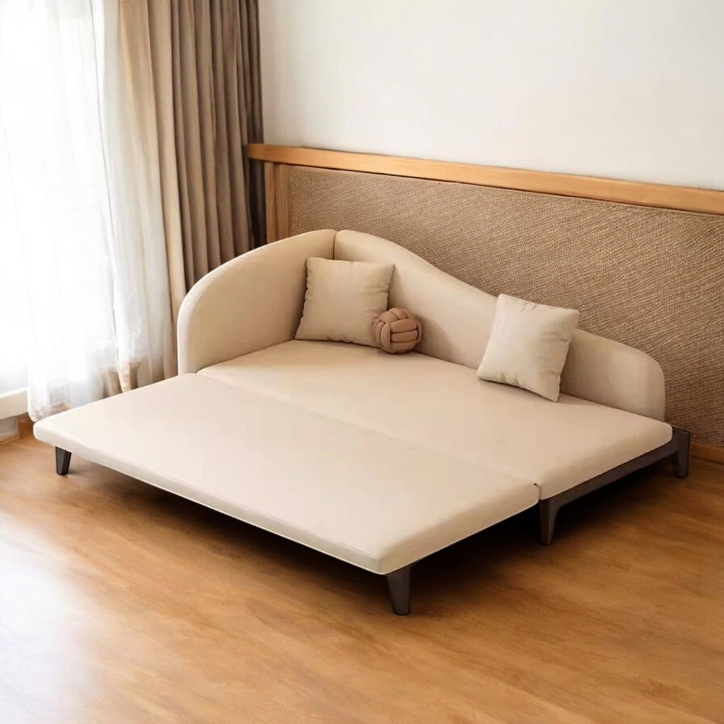 Nismaaya Marten Lounge Chaise Sofa Bed