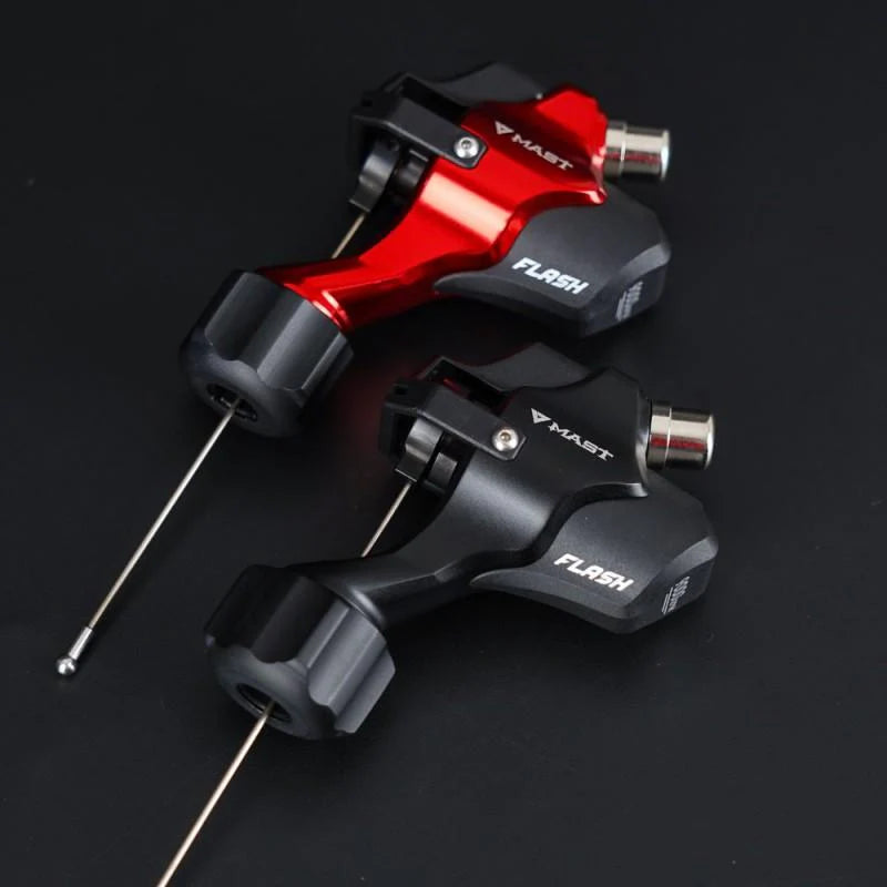 Máquina Rotativa Dragonhawk Mast Flash Conexión Directa RCA