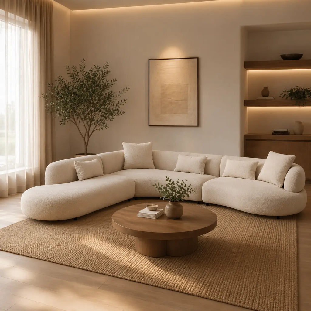 Beni Modular Sofa
