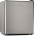 Klarstein Mini Congelateur Armoire, Petit Congélateur pour la Chambre et la Maison, Mini congélateur 33L, Congelateur Petite Taille avec Etagère, Econome en Energie, Appareil à glaçons et Grattoir