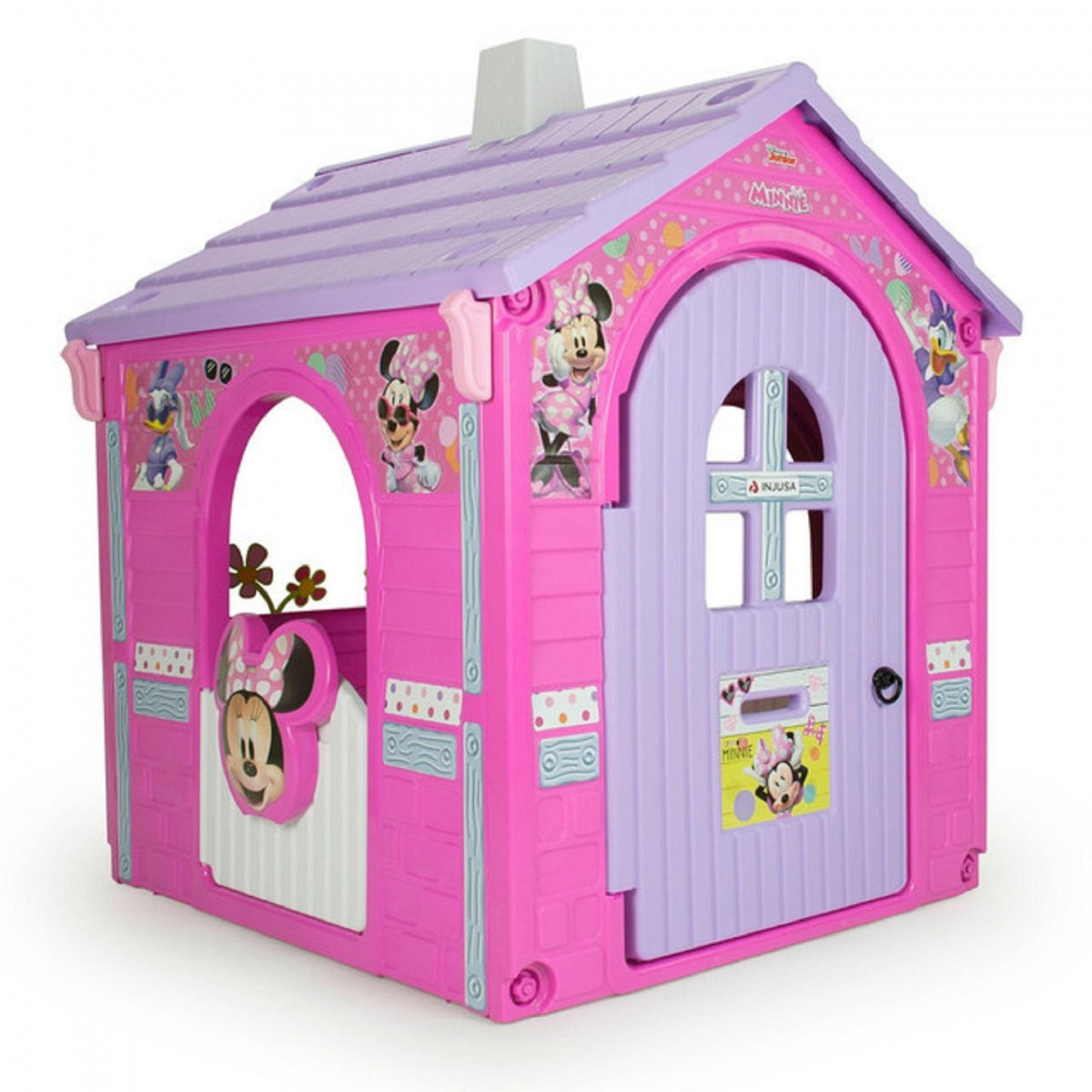 Casita de Juguete Minnie Mouse Injusa para Niños +3 Años