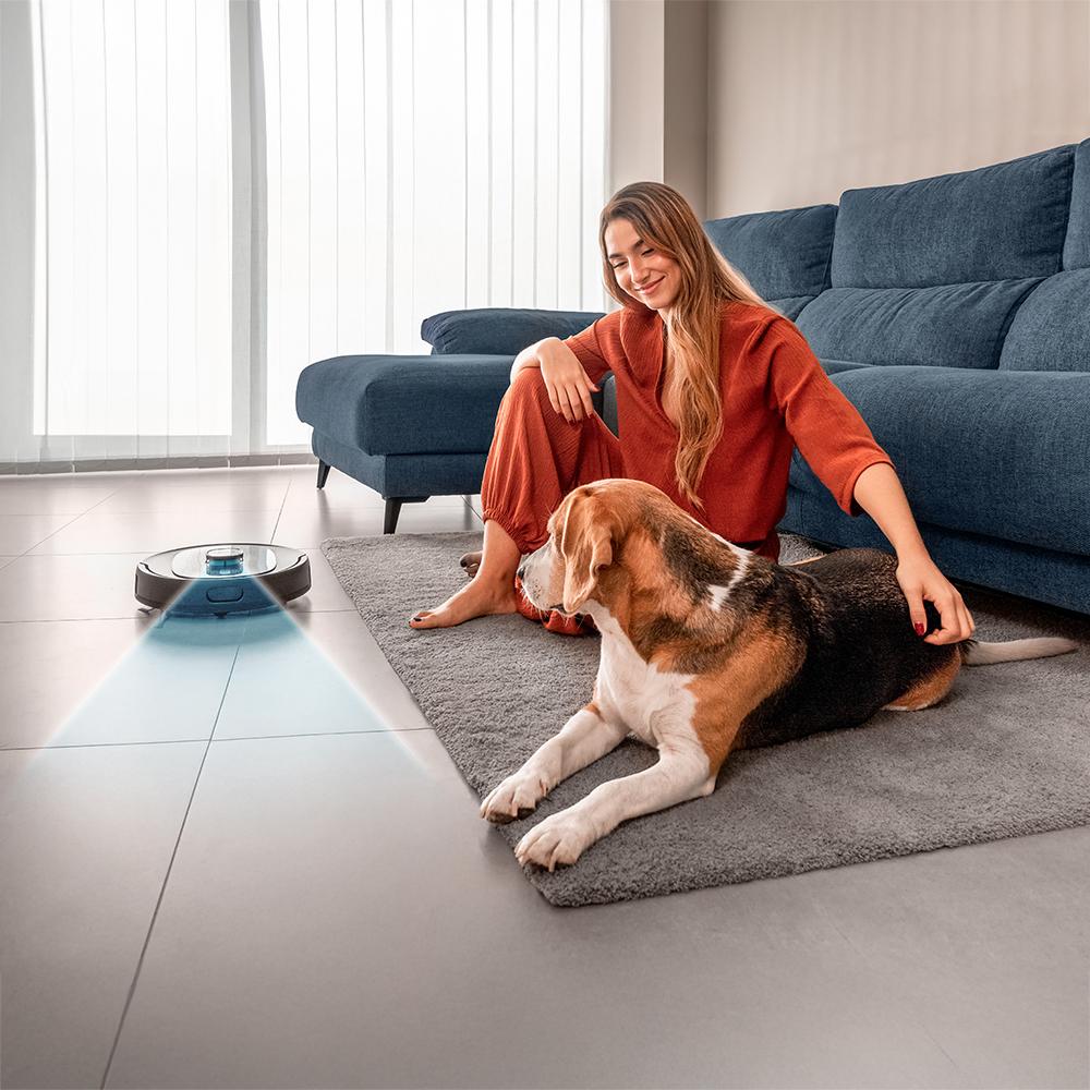 Conga 9990 AI Spin Revolution Ultra Power Home