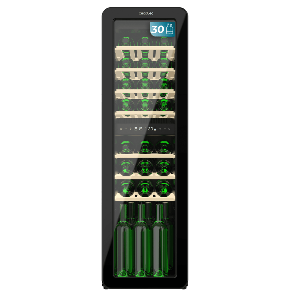 Bolero GrandSommelier Origin Duo 30 Hit Black