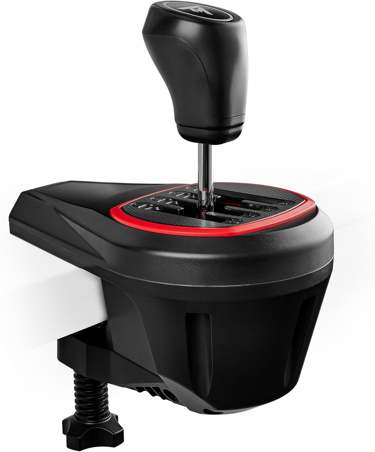 Thrustmaster T300RS GT & TH8S – Volant de Course et Levier de Vitesse Haut de Gamme pour PS5, PS4, PC – Retour de Force Réaliste & Précision Optimale
