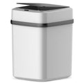 Cubeta de Basura de Cocina Automática con Sensor de Movimiento y Tapa Sin Contacto