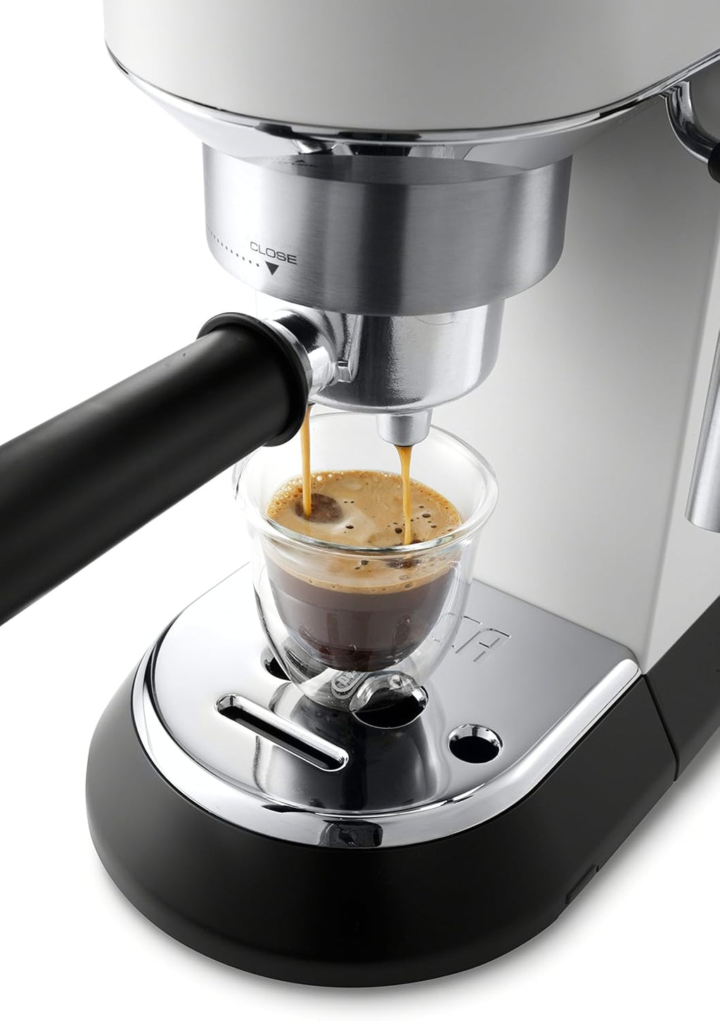 De'Longhi EC685M Dedica Deluxe Automatic Espresso Machine,35 oz, 1, Metallic