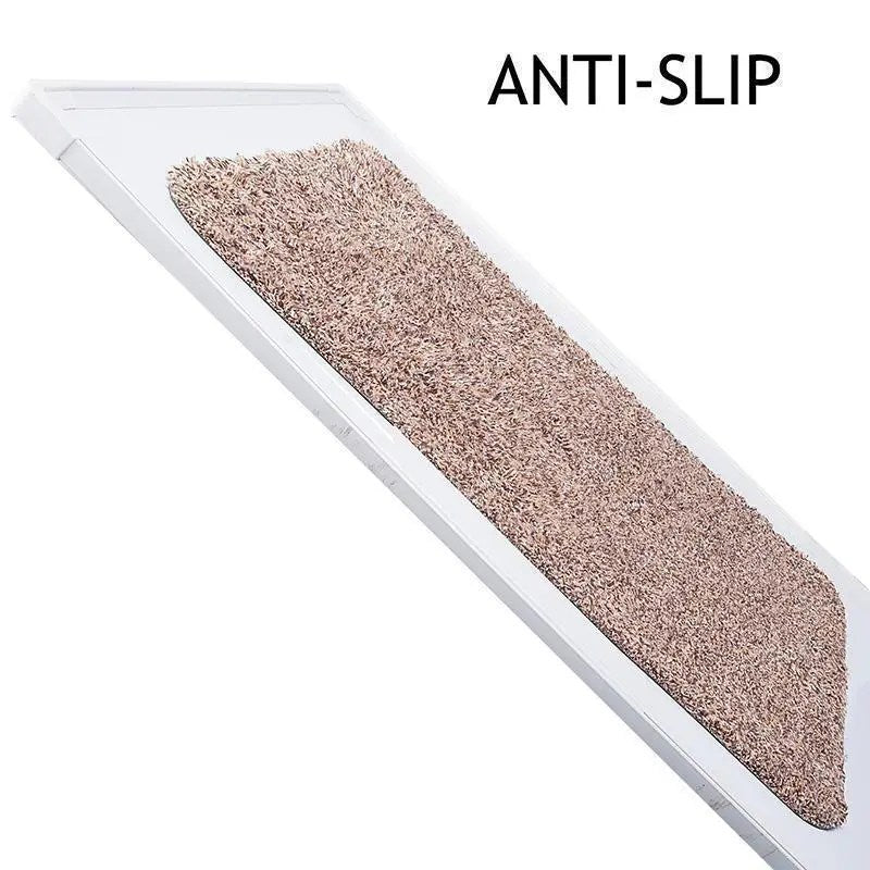 Alfombrillas Antideslizantes Mágicas para Pisos Interiores para Cocina, Baño y Puertas