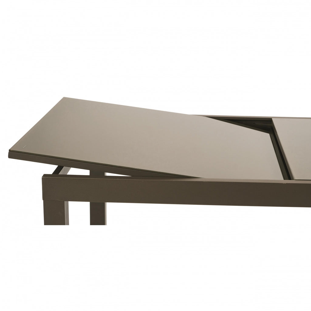 Conjunto Málaga Extensible Mesa Extensible + 4 Sillas