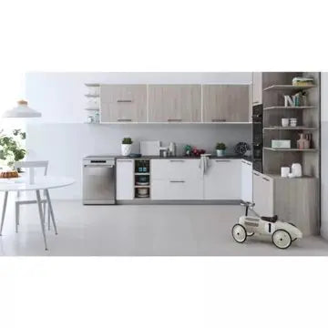 Lave vaisselle 60 cm INDESIT	I0FD651X