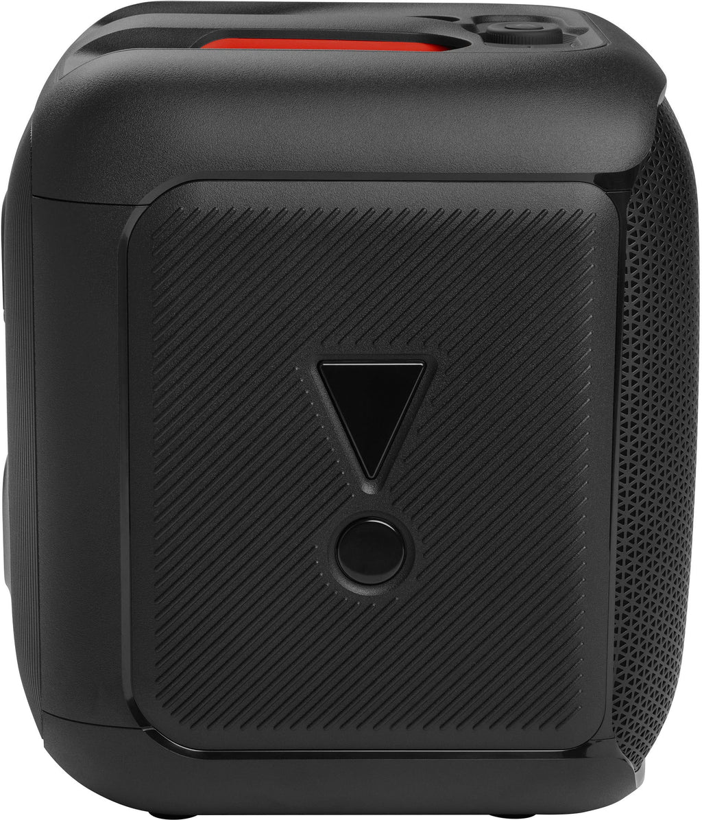 JBL – Altavoz portátil inalámbrico para fiestas Partybox Encore Essential – Negro