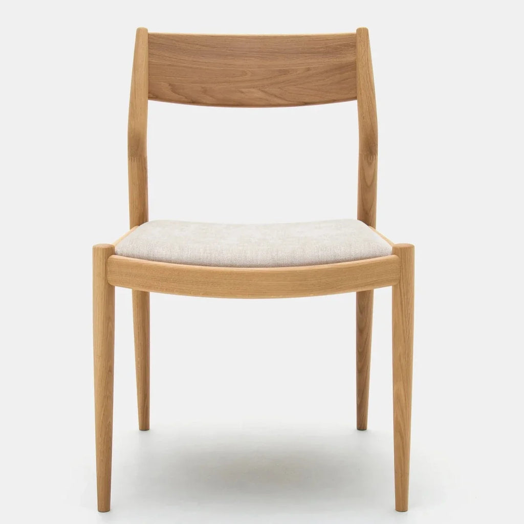 Nismaaya Haran Oak Office Chair