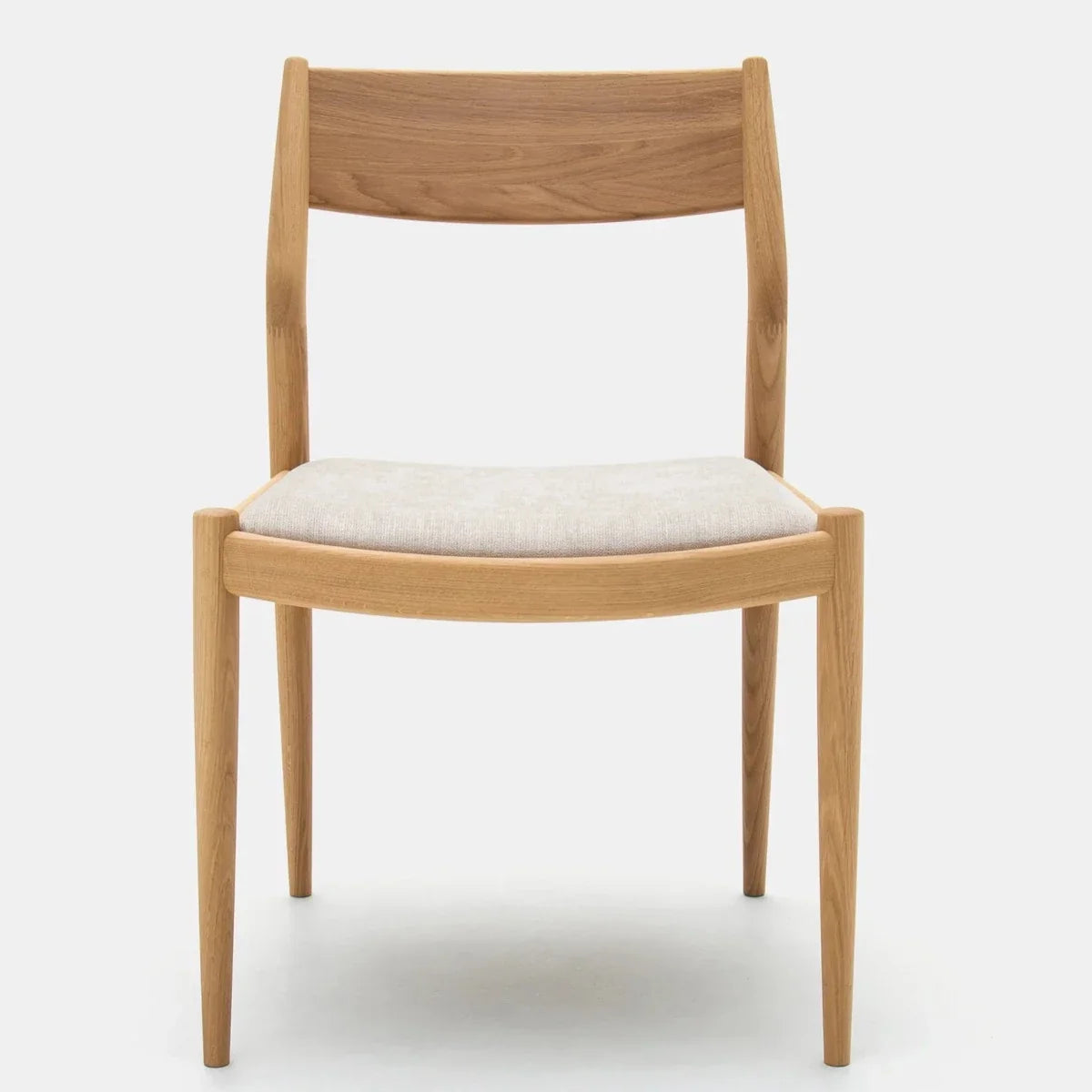 Nismaaya Haran Oak Office Chair