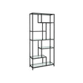 Librería Estantería para Libros Vertical para Plantas para Estudio