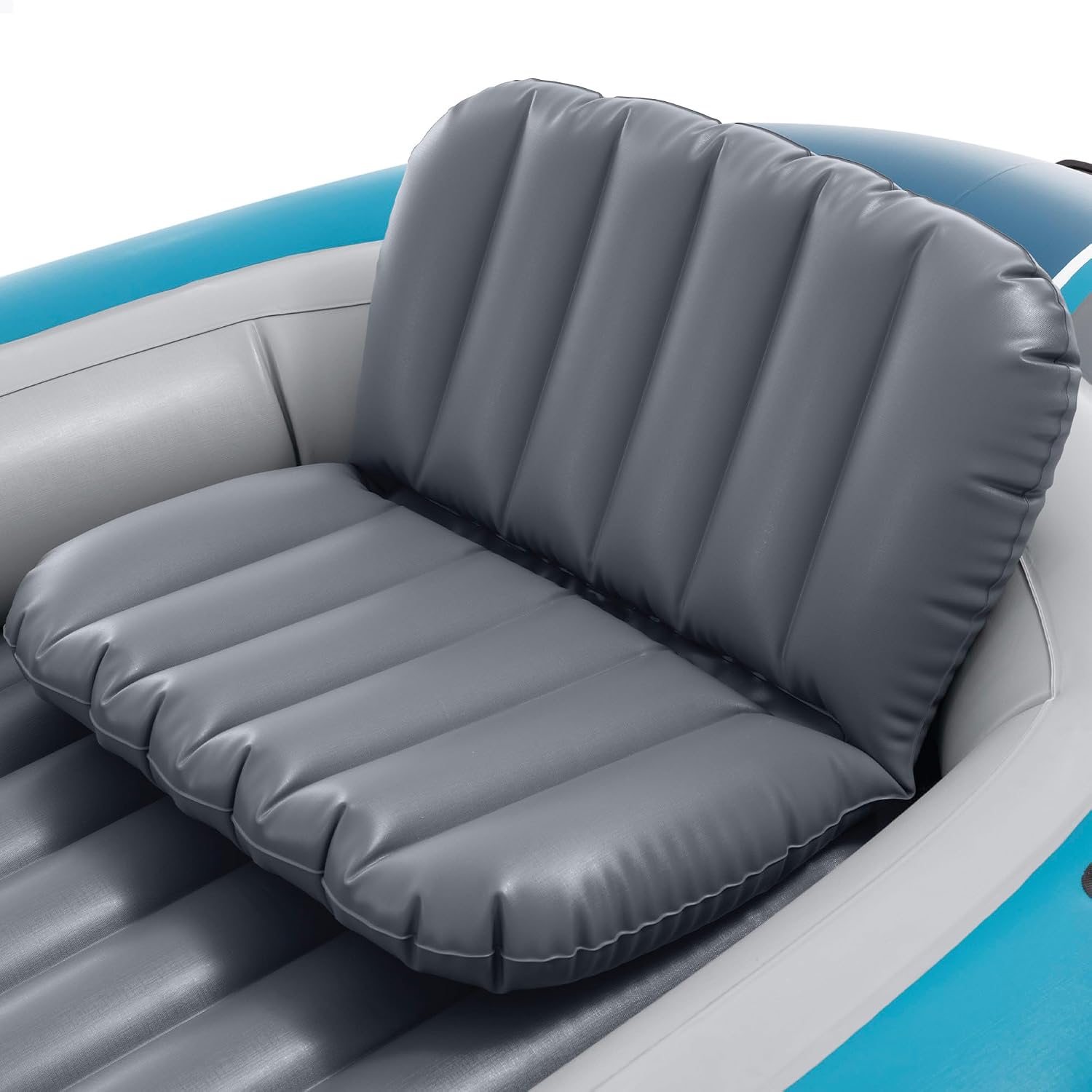 Intex Excursion 4 Ensemble de Bateau 66324NP (Gonflé: 315 x 165 x 43 cm)