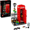 LEGO Ideas Cabina Telefónica Roja de Londres 21347
