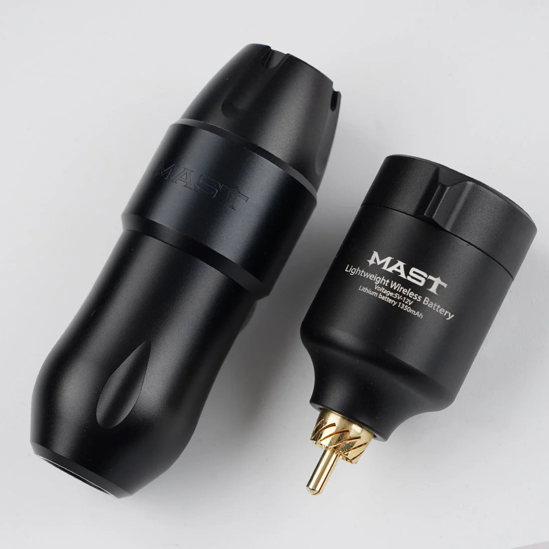 Fuente de alimentación inalámbrica para tatuajes Dragonhawk T1