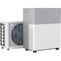 Clim réversible Midea Climatiseur split mobile