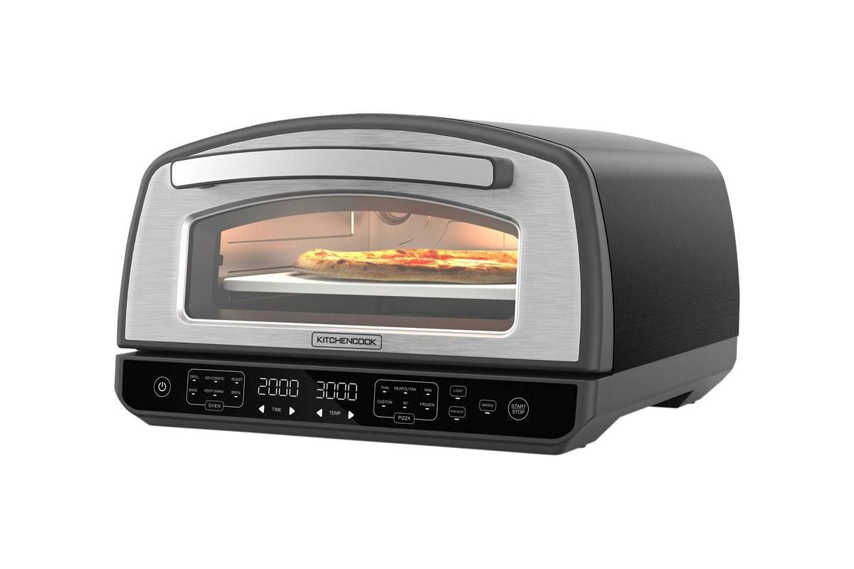 kitchencook Four à pizza d'intérieur K-pizza