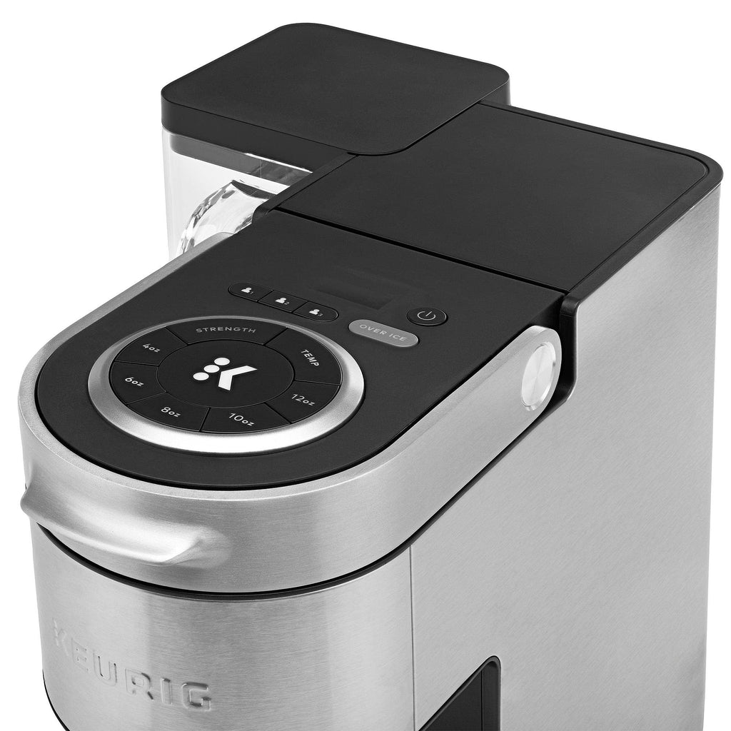 Keurig K Supreme Cafetera Programable con Tecnología MultiStream  Acerca de este artículo