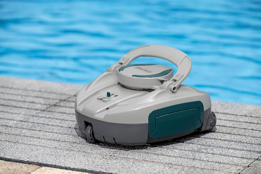 Bestway Aspirateur de Piscine robotisé AquaTronix G150