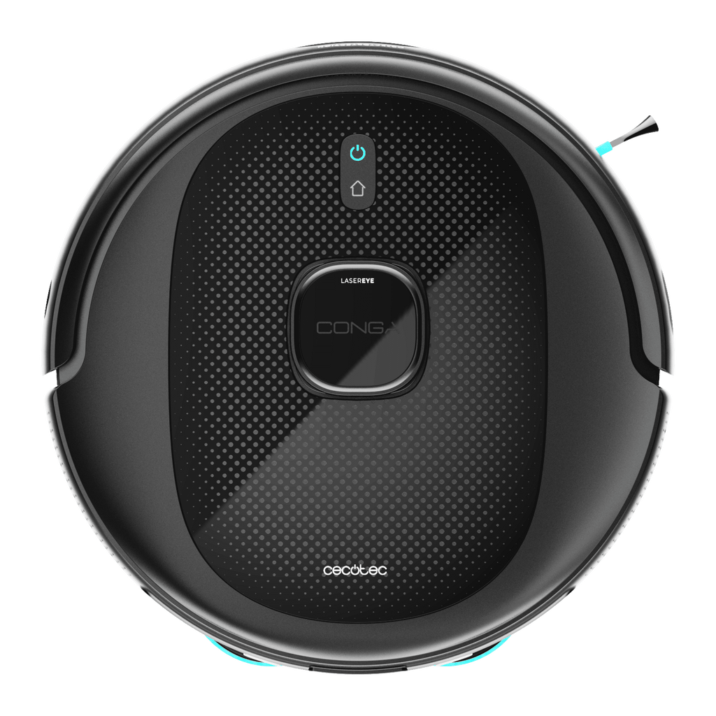 Conga 9990 AI Spin Revolution Ultra Power Home