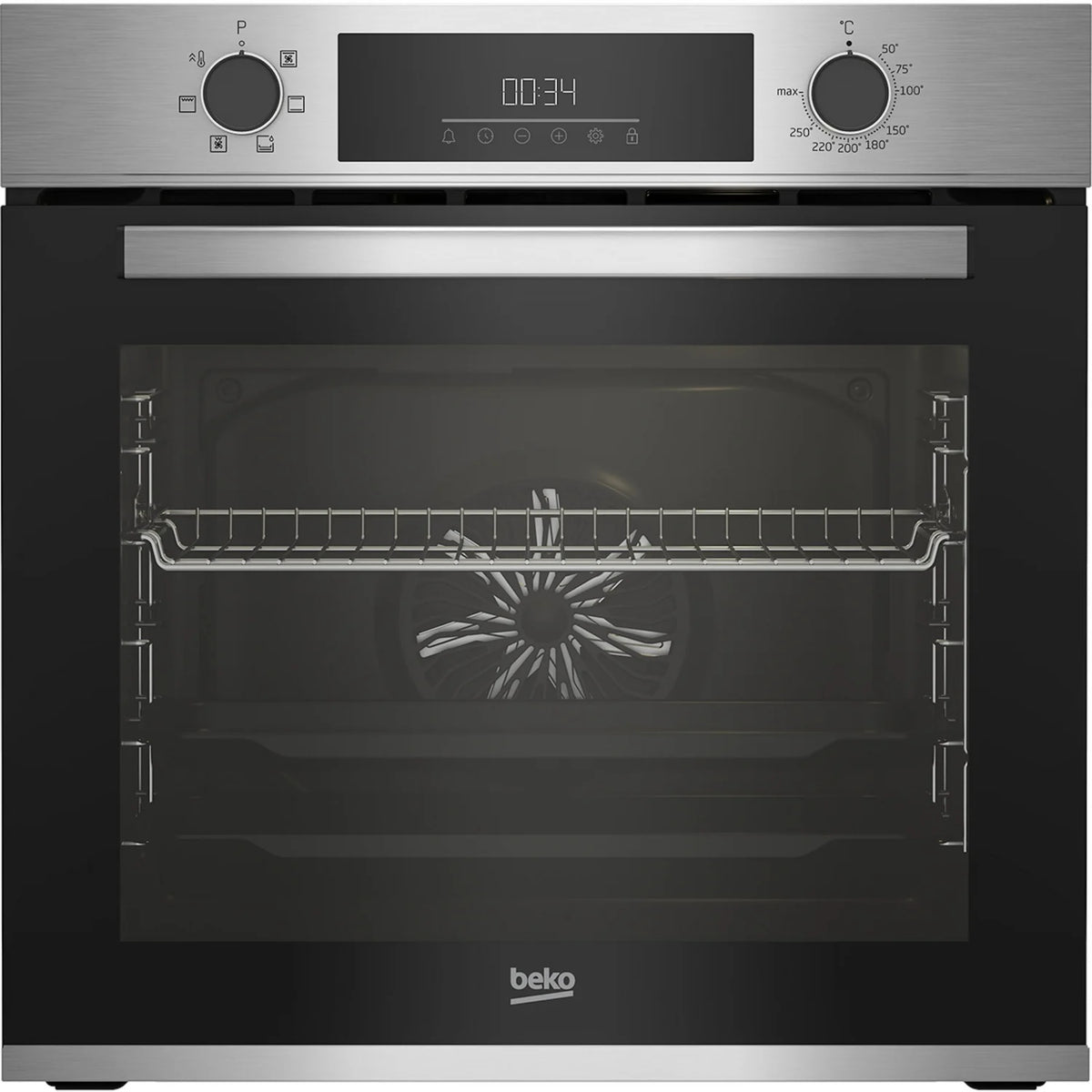 Horno Multifunción Beko BBIE12300XD