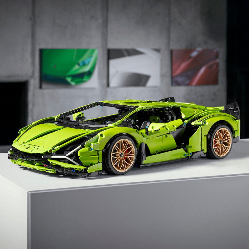 LEGO – Technic Lamborghini Sin FKP 37 42115