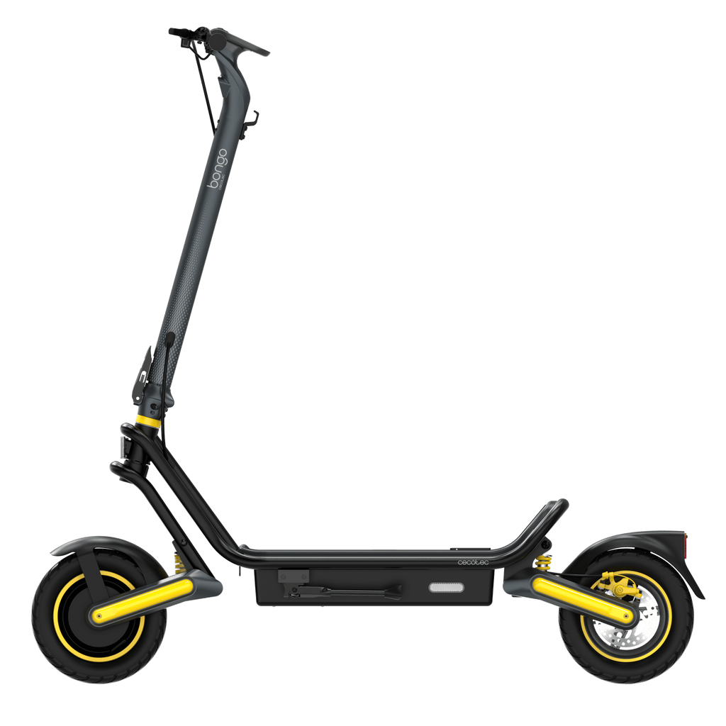 Bongo GS50 XXL Connected