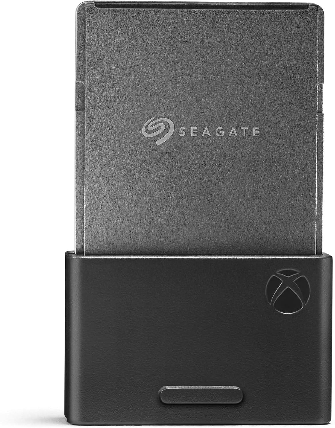 Seagate Expansion Card pour Series X|S SSD 2To, Plug and Play NVMe SSD Expansion, officiel permis, Services Rescue (STJR2000400)