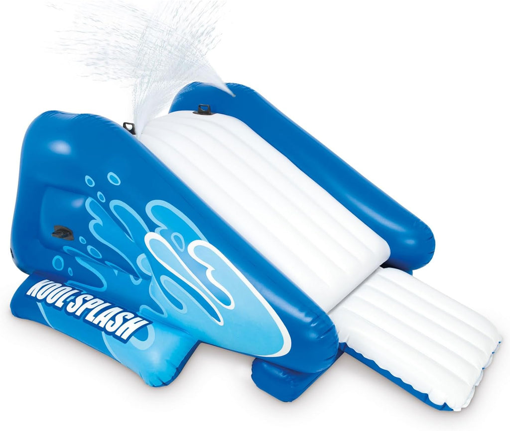 Intex Toboggan Gonflable à Eau