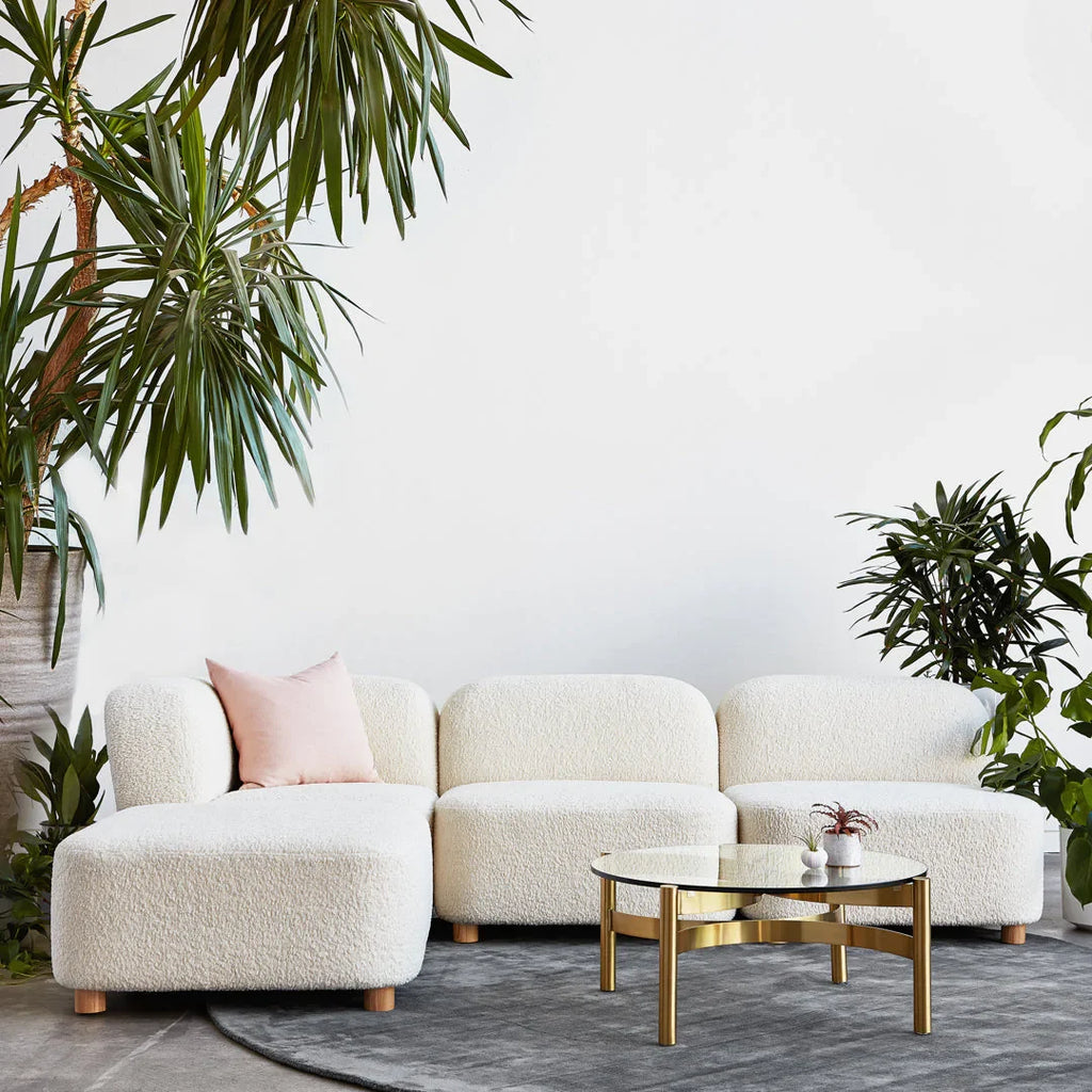 Baxter 4 Piece Sectional Sofa