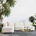 Baxter 4 Piece Sectional Sofa