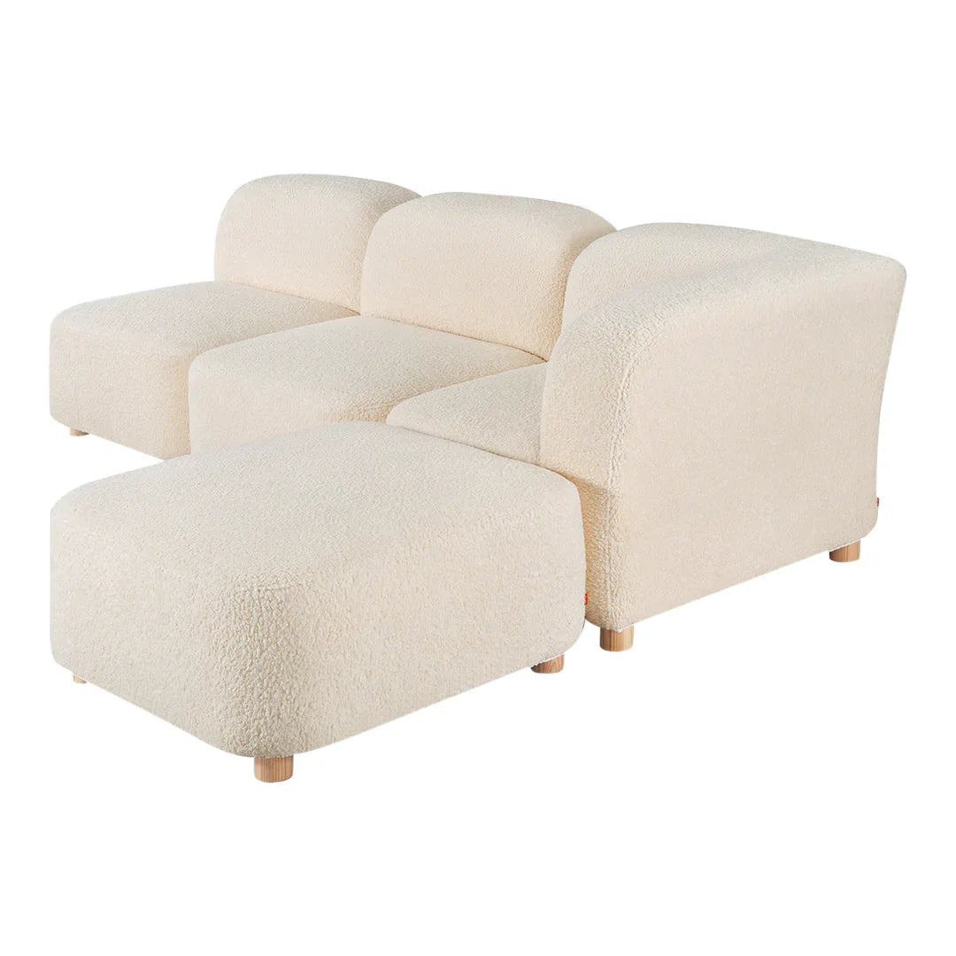Baxter 4 Piece Sectional Sofa
