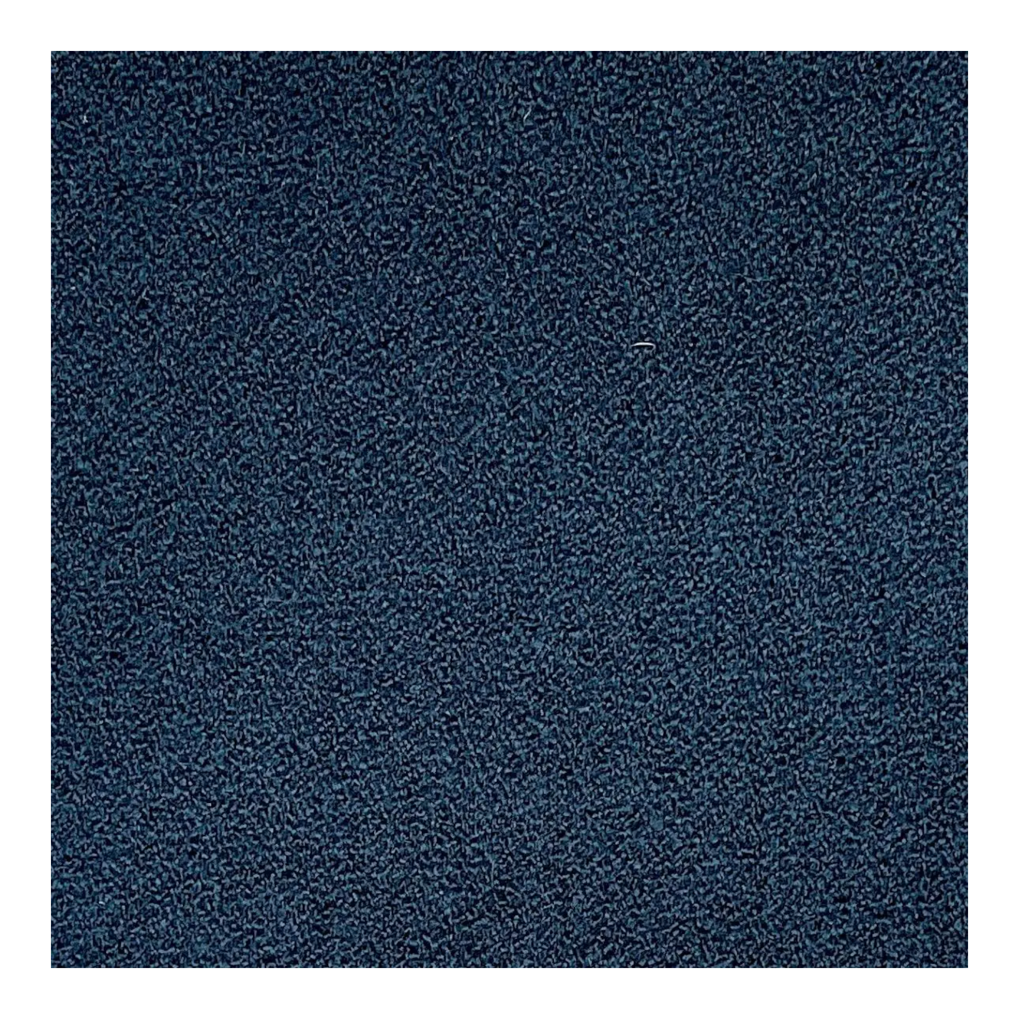 Nismaaya Batson Oak Wood 3 Seater Sofa Blue