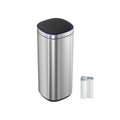 Cubo de Basura con Sensor
