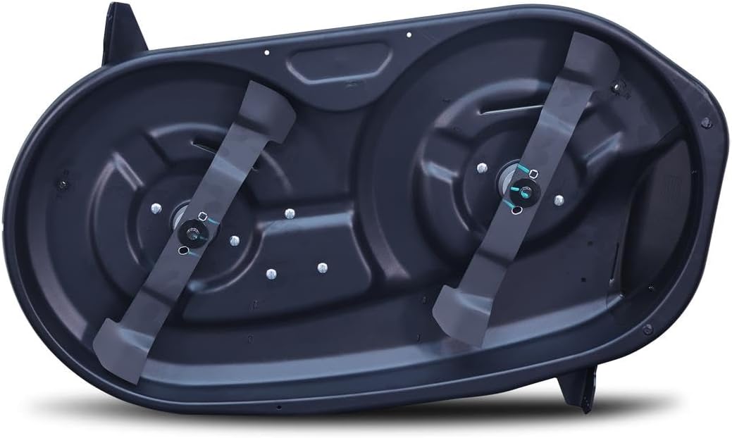 FUXTEC FX-RMT92A – Tondeuse autoportée hydrostatique – Tracteur de pelouse Essence 9,2 KW – Largeur de Coupe 92,5 cm – Bac 280 L – 6 hauteurs de Tonte – LED Automatique – Fonction Mulching intégrée