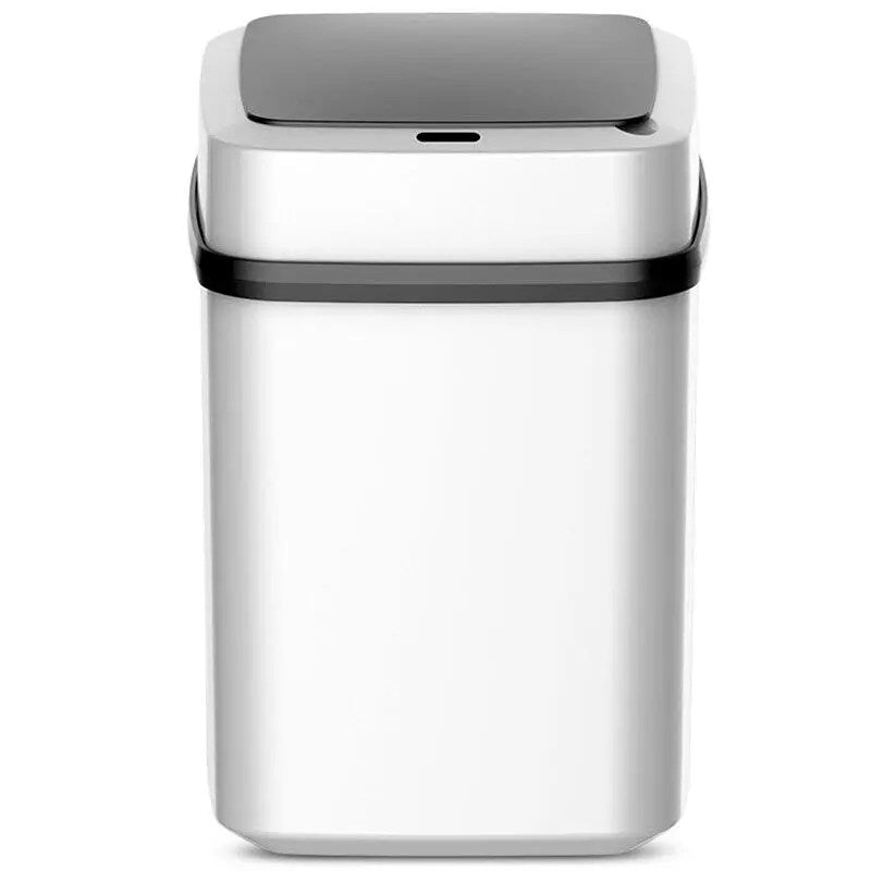 Cubeta de Basura de Cocina Automática con Sensor de Movimiento y Tapa Sin Contacto