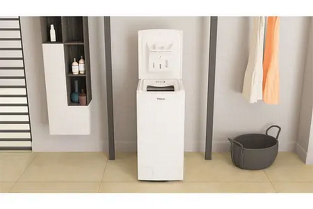 Lave-linge Whirlpool ZENTDLRBX6252BSFR/N Silence