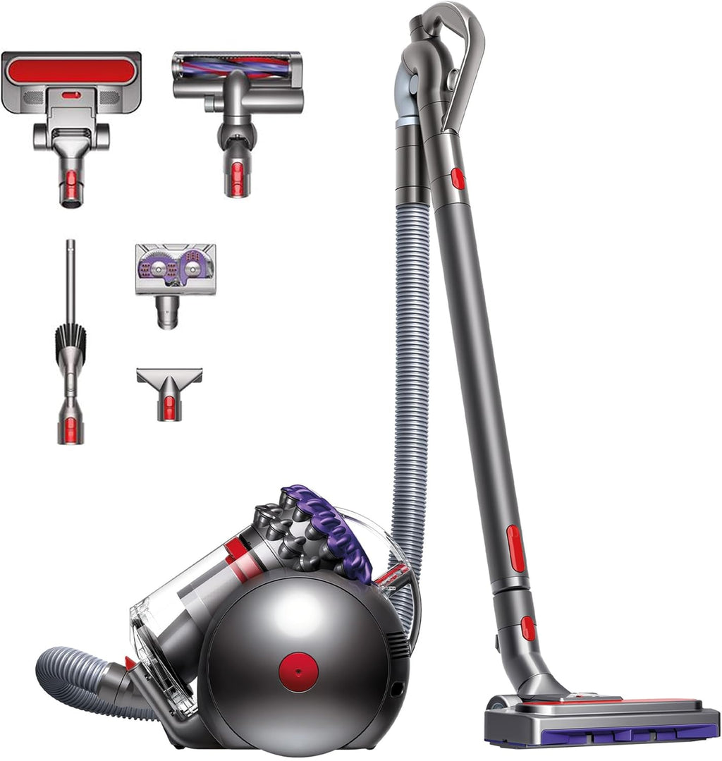 Dyson Big Ball Aspirateur traîneau Parquet 2 – Embout spécial pour sols en parquet