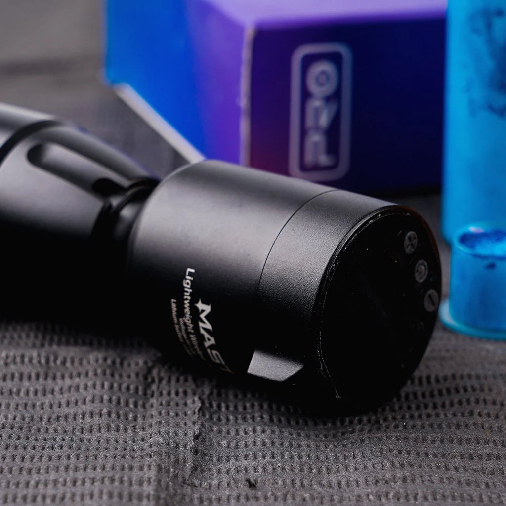 Fuente de alimentación inalámbrica para tatuajes Dragonhawk T1