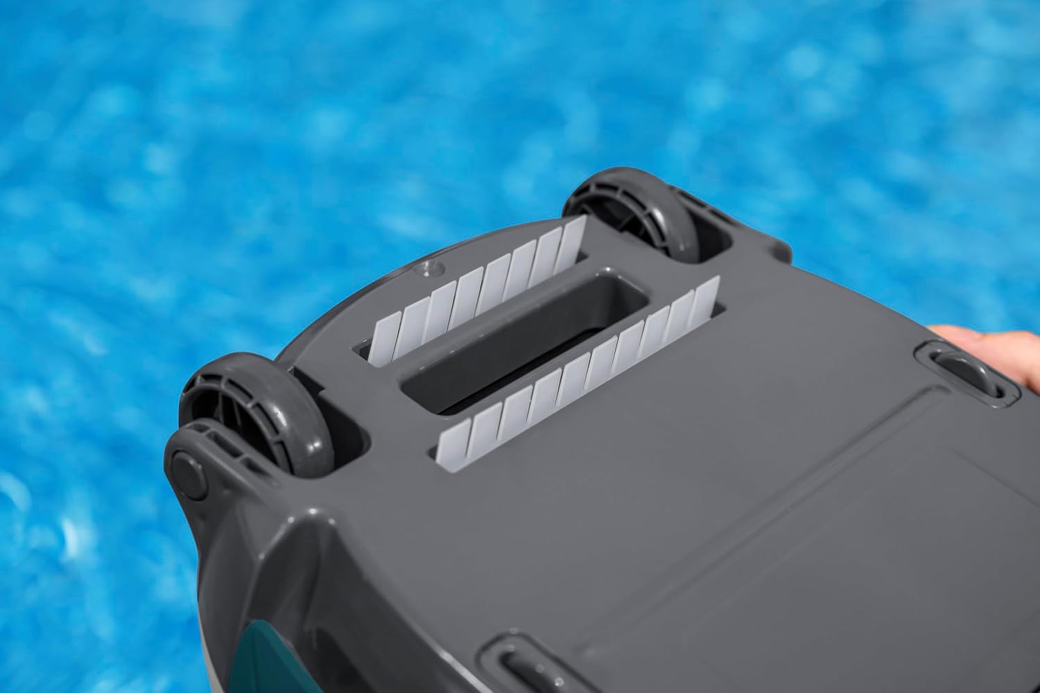 Bestway Aspirateur de Piscine robotisé AquaTronix G150