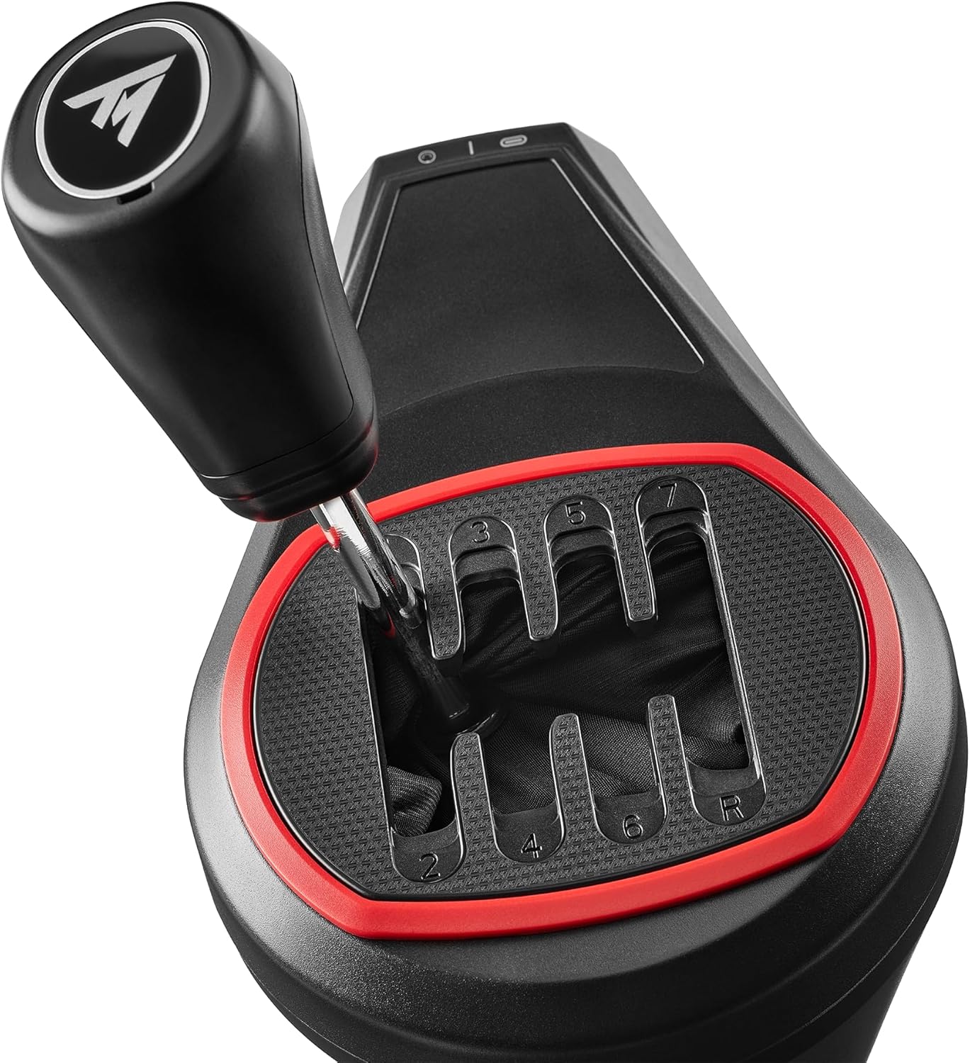 Thrustmaster T300RS GT & TH8S – Volant de Course et Levier de Vitesse Haut de Gamme pour PS5, PS4, PC – Retour de Force Réaliste & Précision Optimale