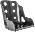 JEGS 702272 Asiento Bomber 18 pulgadas de ancho de cadera, 21 pulgadas de respaldo bajo, 24 pulgadas de profundidad, inclinación de 18 grados