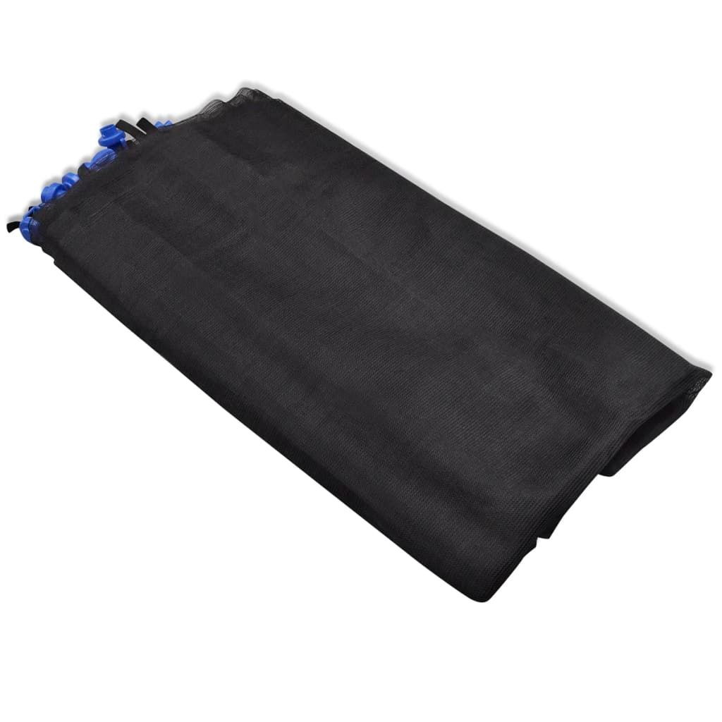 Red De Seguridad Para Cama Elástica Redonda 3,96 M Vidaxl