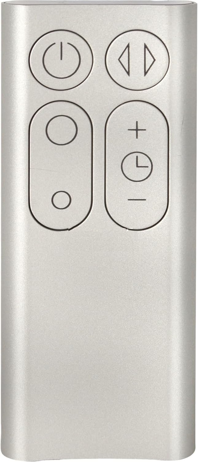 Dyson 305162-01 Pure Cool Link Purificateur/Ventilateur tour Blanc/Argent