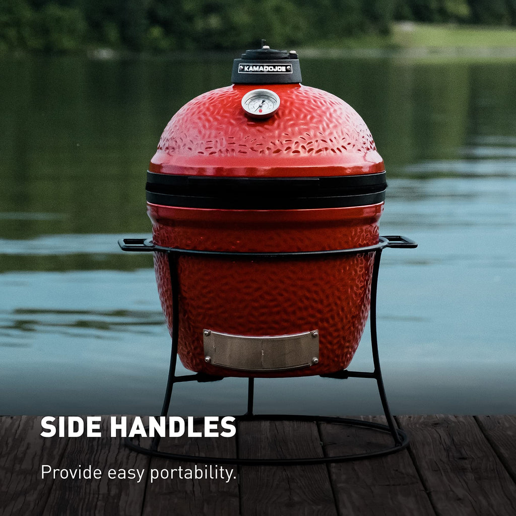 Kamado Joe KJ13RH Parrilla de Carbón