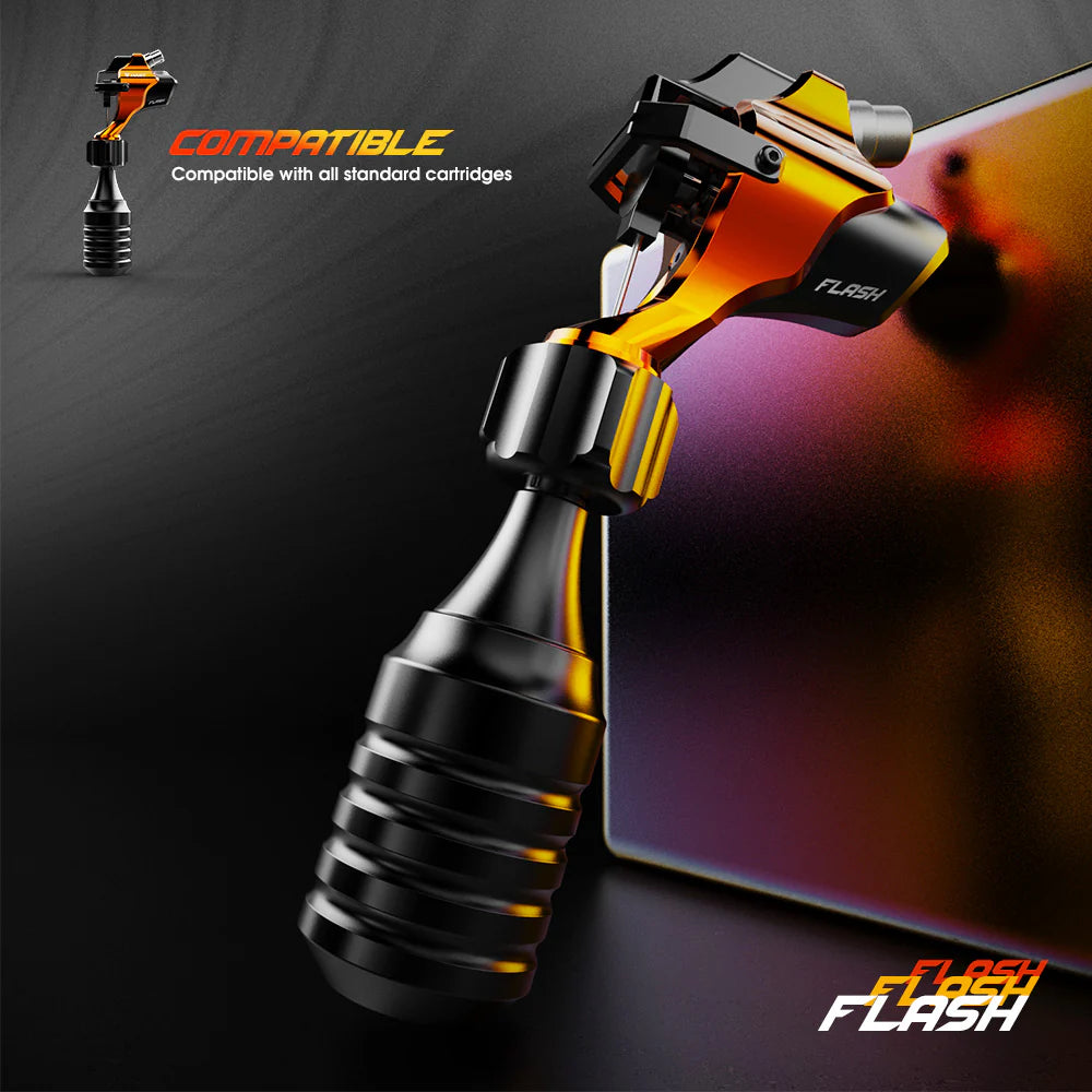 Máquina Rotativa Dragonhawk Mast Flash Conexión Directa RCA
