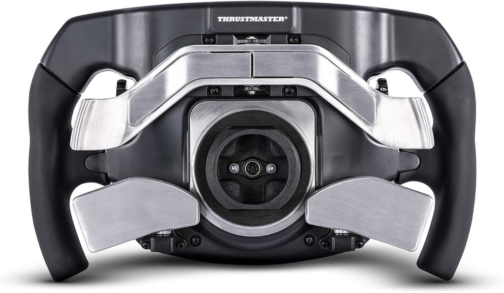 Thrustmaster Formula Wheel Add-On Ferrari SF1000 Edition - Volant de course hautes performances avec écran LED pour PC, PS4, PS5, PS5 Pro, Xbox One et Xbox Series X|S