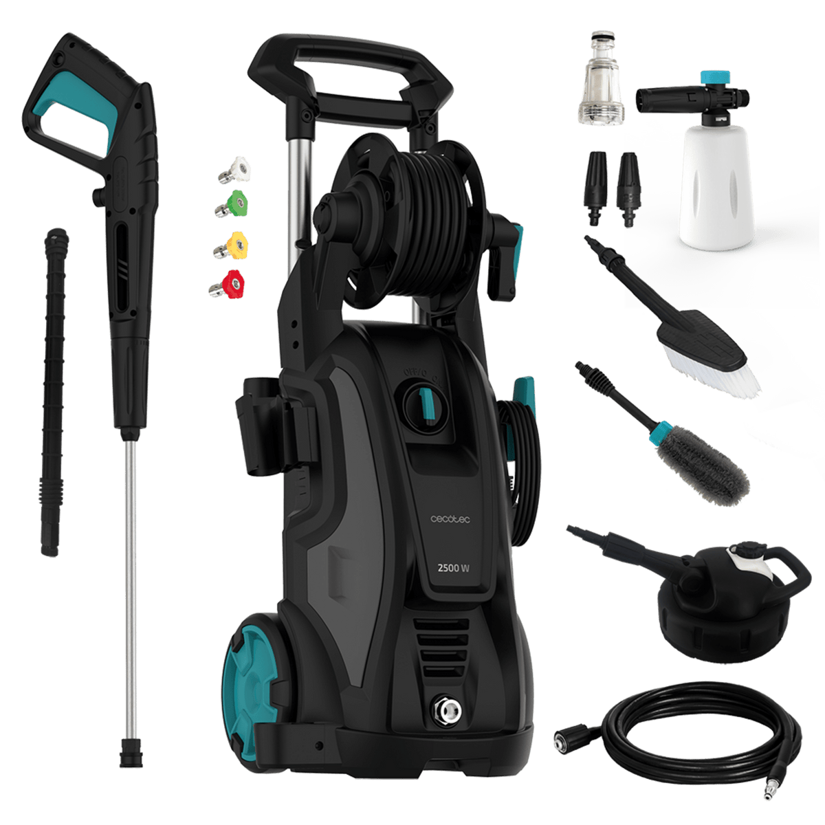 Hydroboost 2500 Home&Car